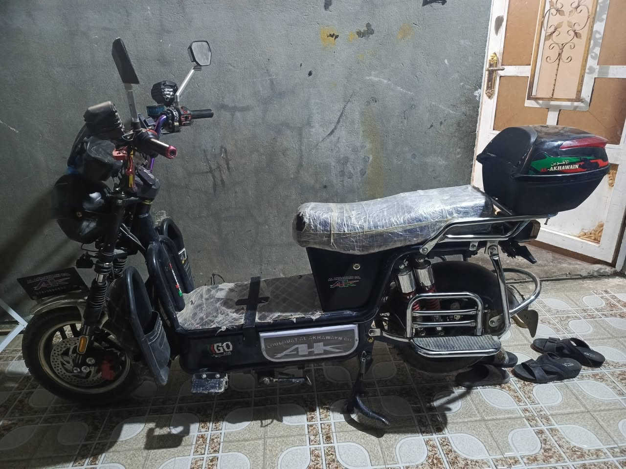 ألسلام عليكم موطور شحن لبيع جبلي
2025 ست بطاريات سماعه بلوتوث 
نضيف  دبلات نضيفات ألدسكات نضيفات كل شي نضيف 
ألسعر 625وبي مجال حيل 
الرقم ***********
