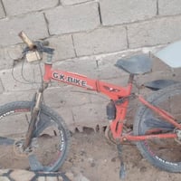 بايسكلات شغالات بس النترات شويه ميكروفون ما بيهن شيء ينشن السياره الوا...