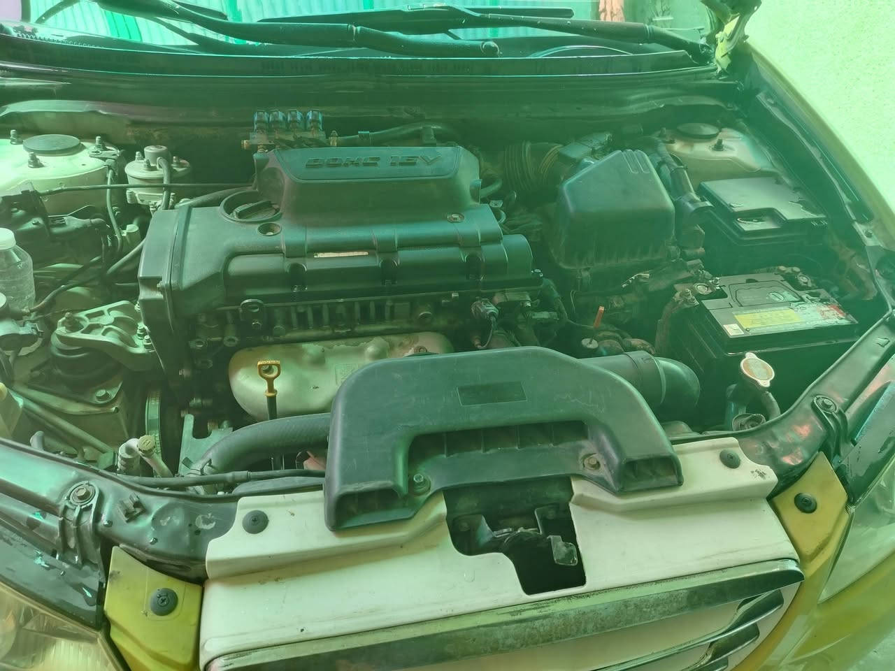 السلام عليكم من رخصة صاحب الكروب
النترا مقدس امريكي محرك 2000 منظومةغاز  سيارة بسمي رقم انكليزي موديل 2007 السعر 83 وبيها مجال للشراي اتصل وتدلل ***********
