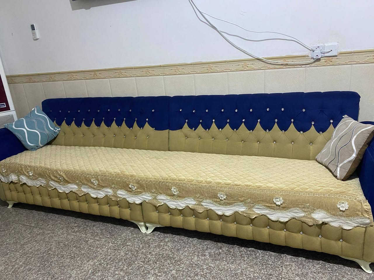 ديوان للبيع 10 امتار تسكام نضيف كلش العنوان بابل قرب العلويه شريفه للاستفسار اكثر التواصل خاص


**إذا كنت صاحب هذا الإعلان وتريد حذفه لأي سبب، رجاءا أرسل رسالة إلى الدعم الفني**