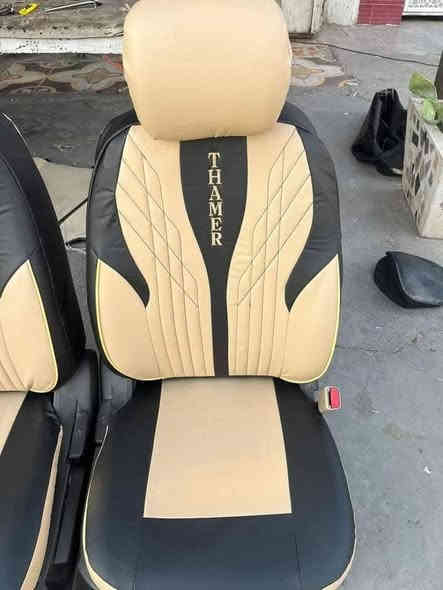 عمل تغليف كشنات فصال اوجاهز + ارضية + تنتة + فابلون + نايلون حراري اوجاهز+ بيبان كافة سيارات 
#تبريد #سيارات
العنوان / محافظه بغداد منطقه الشعب حي التجار نهايه شارع الاسواق المركزيه مقابل نادي العربي الرياضي 
***********
***********
