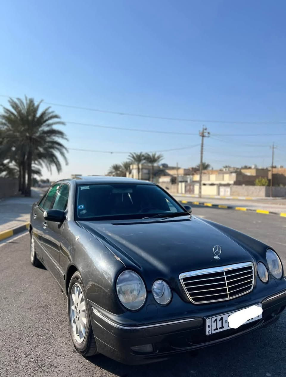 مارسدس ام عيون سياره فول واحد عله واحد بيه بارد بل جاملغ الايمن مديل 2001 سياره جديده كسر كارتونه عنوان مقابيل دائره المرور مال حسينه. سعر 155 موبايل ***********
