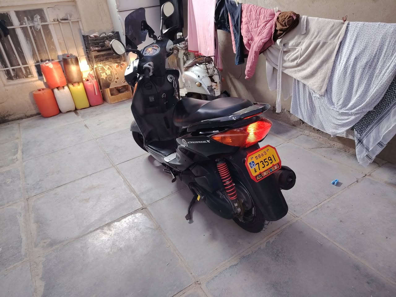 السلام عليكم سكنس نثيه ياباني 110 كفاله عامه السعر ٩٥٠ رقم ***********
