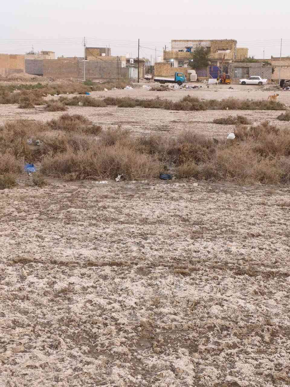 قطعه للبيع 200متر سوك الشيوخ حي الجوادين شارع الامام الصادق
-تبعد عن التبليط النازل 100متر
-تبعد عن الشارع العام 500متر
-متوفر ماء-كهرباء -تبليط
-***********
-السعر 6ونص وبيه مجال
