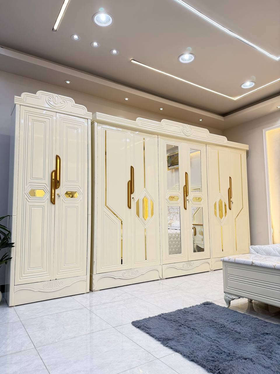 حصرياً الموديل الجديد   
غرفه نجاره قتصاديه 🛌

متكونه من 8 قطع مميزه 
يوجد توصيل مع الشد لجميع محافظات العراق🤍. 

للطلب خاص


**إذا كنت صاحب هذا الإعلان وتريد حذفه لأي سبب، رجاءا أرسل رسالة إلى الدعم الفني**