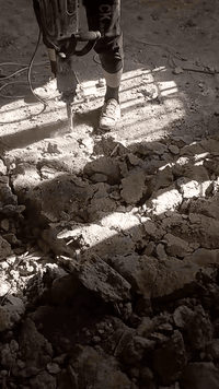 كادر تفليش • قلع أرضيات • ترميم