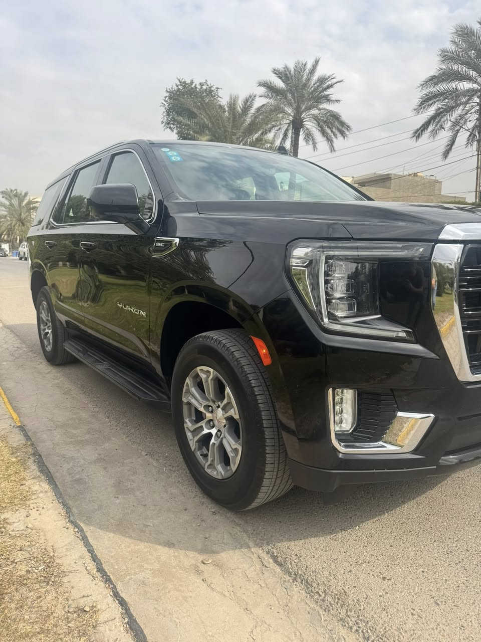 يوكن 2024 مكفولة بسعر مناسب 495 ورقة بيع سريع
جمسي يوكن موديل 2024 وكالة المنصور ام الضمان مواصفات SLE مكفولة كفالة عامة بدون رصعات وبدون شخوط وبدون اي ملاحظة
سيارة مال بيت استخدام شخصي جديدة بمعنى الكلمة ماشية 56 km بعدها بوضع الشركة تبديل دهن وصيانة مجانا داخل ضمان الشركة 
رقم بغداد الجديد هزه جديدة سنويه باسمي تحويل مباشر

السعر مناسب 495 $ وبيها مجال

مكان السيارة بغداد حي الجامعة
*********** غيث الكبيسي
