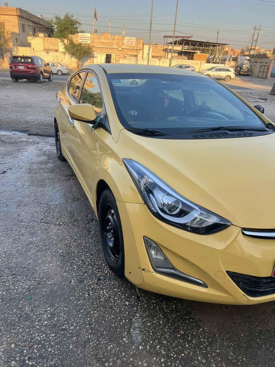 النترا مديل 14 محدثه شكل 16 رقم بغداد باسمي مصفره هيئه وغرامه لاستفسار ***********
