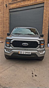 F150 STX • ٢٠٢١ • ٧٨٠٠٠ ميل