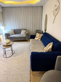 ٧ مقاعد • نظيف جداً • مجمع بسمايه السكني