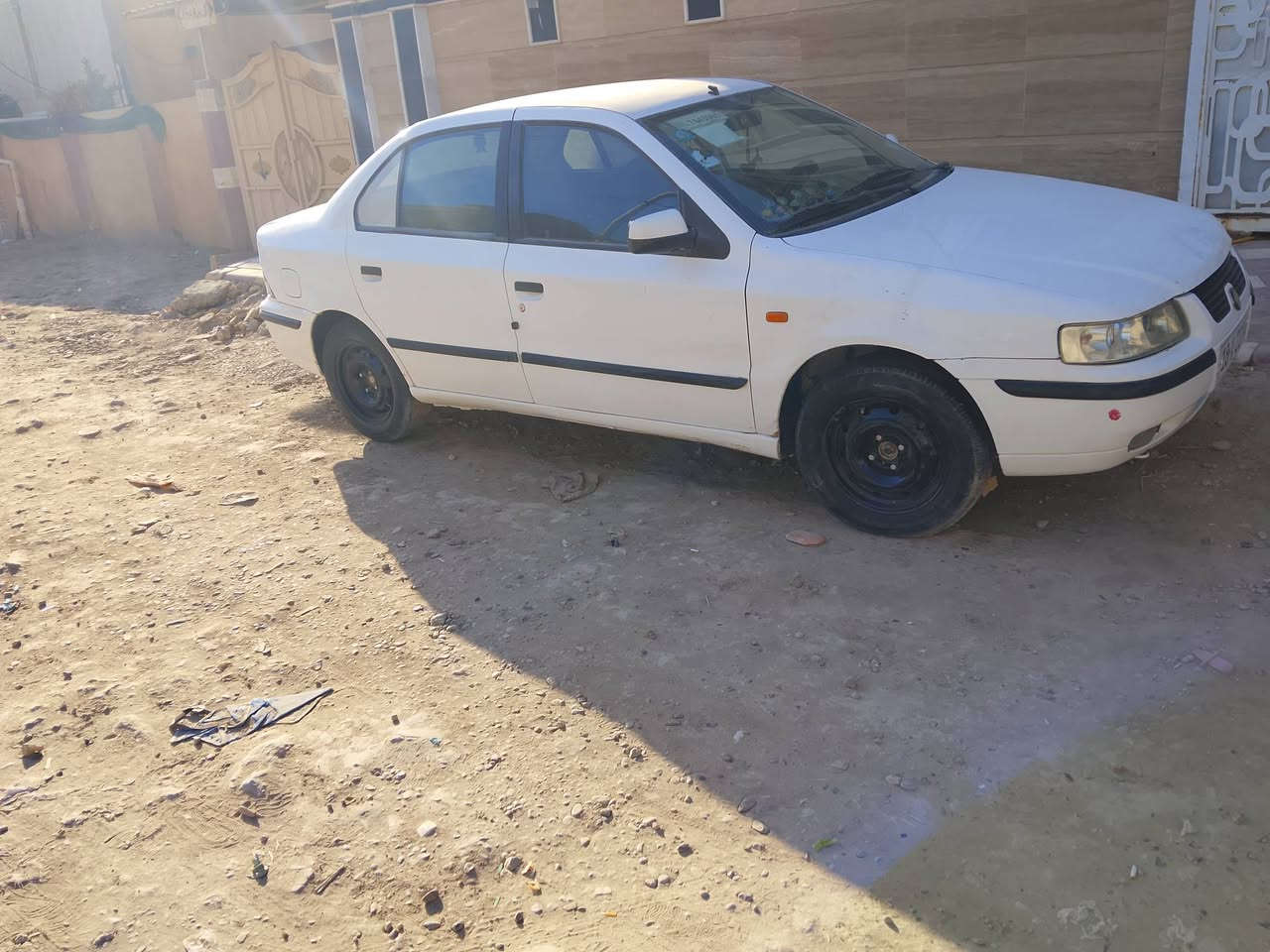 سلام عليكم حبايب كلبي سمند سياره كفاله كير مكينه كشر سياره جديده مابيه لا صبغ لا تبديل رقم بابل مداور ثاني يوم موديل 11شراي يتصل سعر 42 وبيه مجال بسيط***********
