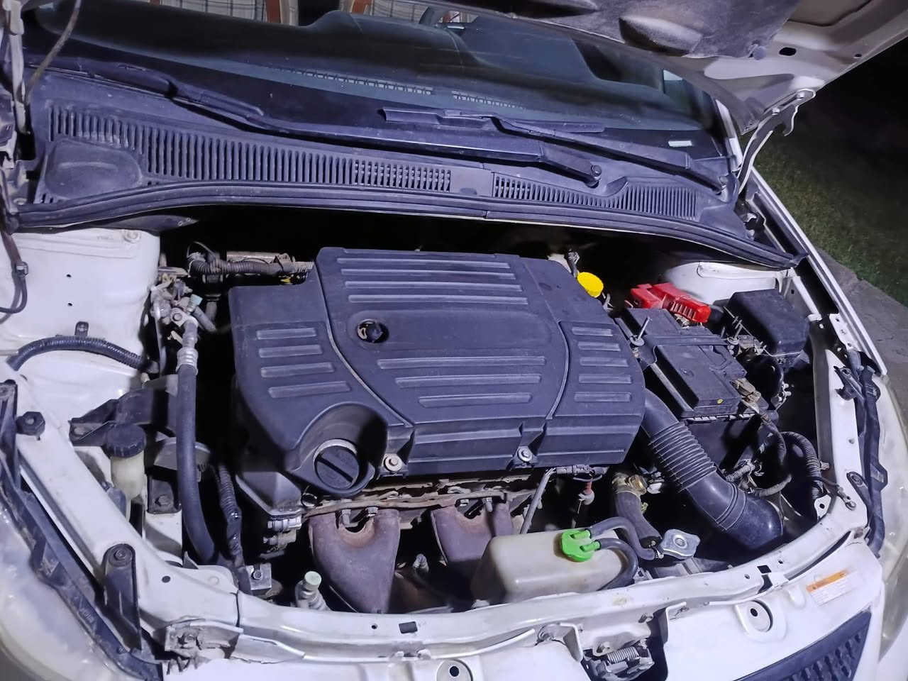 السلام عليكم سازوكي sx4 موديل 2014 بأسمي تبريد شغال ثلج  بيه قطع صبغ اني ابيعلك احزام بدون دواخل تحويل
السياره جاهزه السعر 58 وبيه مجال للشراي العنوان بغداد الدوره 
هورجب 
***********
السلام عليكم سازوكي sx4 موديل 2014 بأسمي تبريد شغال ثلج  بيه قطع صبغ اني ابيعلك احزام بدون دواخل تحويل
