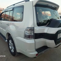 باجيرو ٢٠١٥ • حادث بسيط • ٧ راكب