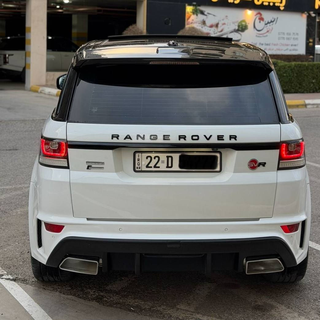 رانج روفر سبورت  2014 فول مواصفات دايناميك
8 سلندر بنزين سوبر جارج
صفر شركة – سردار ضمان دولي
دعاميات محدث SVR

🟪 السعر  :: الطلب في التعليقات ويوصلك مباشرة ✍️ 📩

فول مواصفات:
بانوراما
داخل أحمر
كشنات تبريد وتدفئة
سيستم عادم SVR
حساسات أمامي وخلفي
كاميرا
ومواصفات أكثر
السيارة بيها قطعة صبغ واحدة فقط
بدون حادث
بدون داخل
من دعامية لدعامية
ما بيها دينار مصرف بشرط
سنوية ورقم هزة كل جديد

التليفون: ***********
