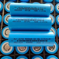 بطارية ٢٦٧٠٠ • ٥٠٠٠mAh • ليثيوم أيون