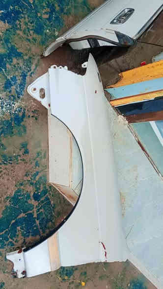 السلام عليكم غراض بطه للبيع تفصيخ جدد 2 بيبان + جاملغ +بنيد+بدنه الستفسار ‏‏‪0783 300 6834‬‏
