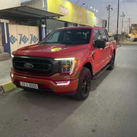 فورد اف150 للبيع فول عدا الفتحة  عداد المسافه :119 كيلو ماشي   بــاب ط...