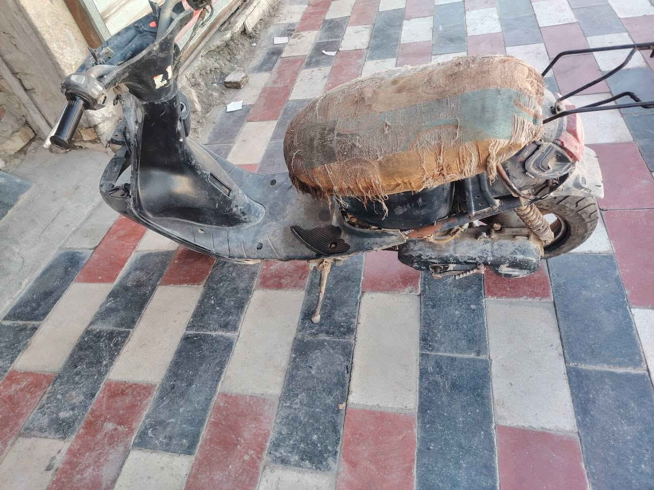 سلام عليكم دراجه منغولي لايت جوه للبيع ناصريه مركز سعر ١٠٠ شغاله


**إذا كنت صاحب هذا الإعلان وتريد حذفه لأي سبب، رجاءا أرسل رسالة إلى الدعم الفني**