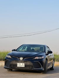 كامري LE • ٢٠٢٢ • بدون ايرباك