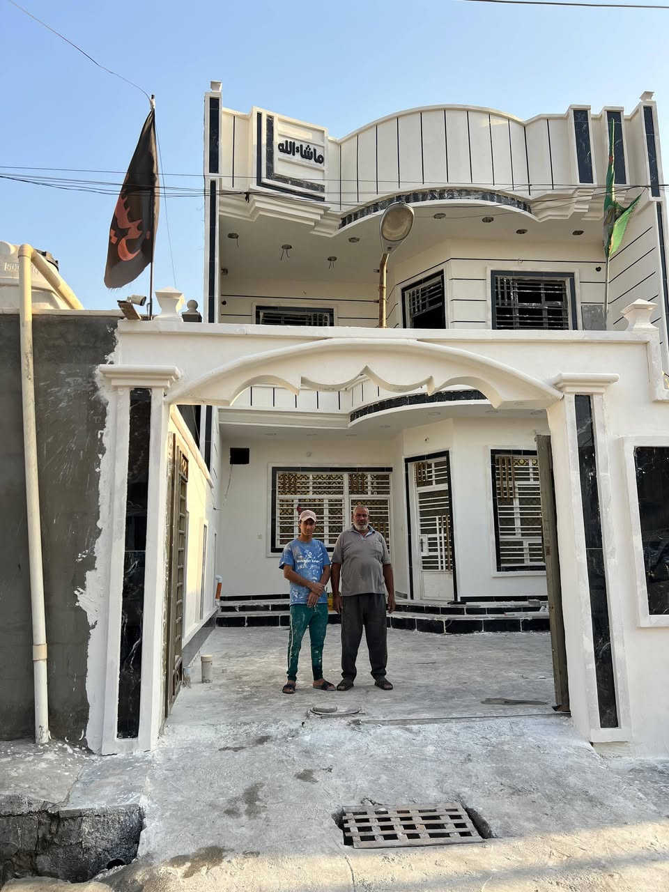 السلام عليكم خلفه لبخ متفرق حاليه واجهيات لبخ طلس تطعيم حجر بورسلين
***********
