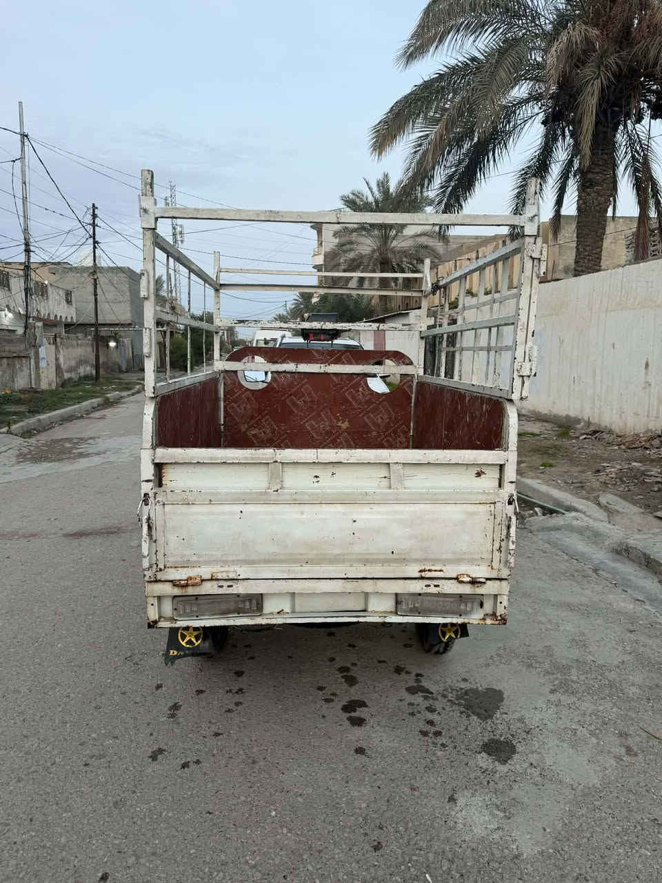 ستوته للبيع 2018 ماكينه 23
رقم الهاتف***********
