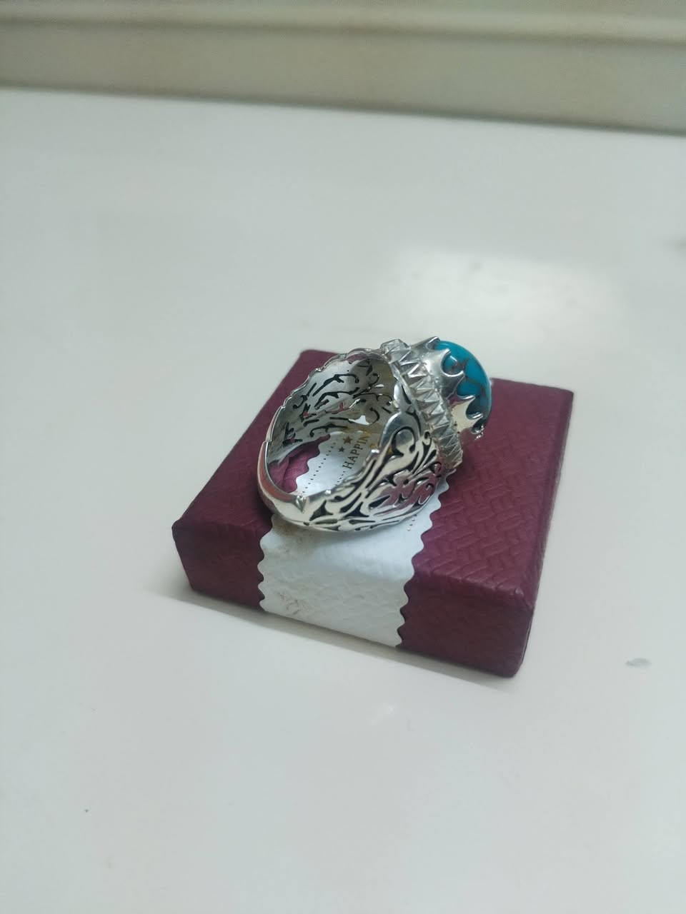 فيروزي للبيع السعر ١٢٥ الف


**إذا كنت صاحب هذا الإعلان وتريد حذفه لأي سبب، رجاءا أرسل رسالة إلى الدعم الفني**