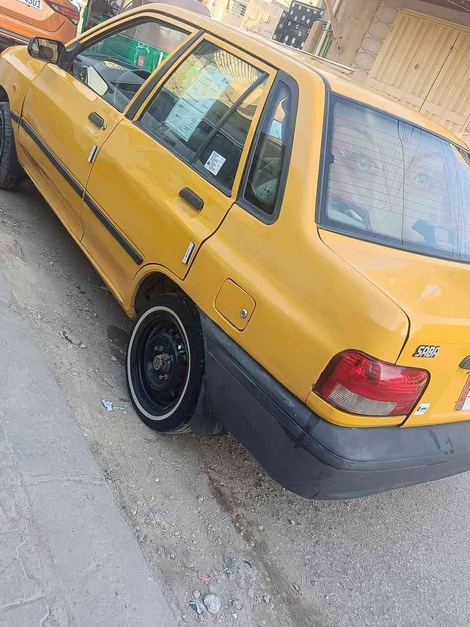 سايبه موديل 2012
رقم بغداد سياره جاهزة
تخم تاير جديد تخم ويل جديد 
حداديه + درايمات+ بوربرينات جديد
كهربائيات شغاله مكينه بيهة جديده 
كير مكفول 
فقط عليهة غرامه 200 
تبريد نقص بس غاز 
السعر 28 وبيهة مجال 
المكان كربلاء حي الغدير 
***********
