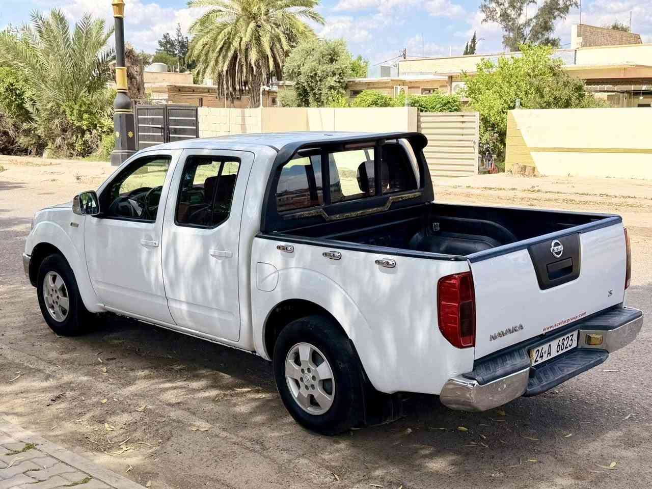 كوردي و  عربي 

نيسان نةفارا موديل 2009 كير عادي
سيارة  شاصي مكفولة كفالة 
تبريد ثلج 🥶
رةقةم سةنةوي حديد لحد 2028
ابشرط تحويل  وةكلا 
سيارة بدون صربة 
محرك شرط لوك 
سيارة  دعامي  لي دعامي ابشرط
***********
***********
عنوان كركوك رةحيماوا 
سعر  كلش  مناسب  خابر تدلل

نيشان نةفارا مرديل 2009 كيرعادي
كير مكينة  بةشرط  
تبريد بةشةرط سارد
4 طايي لوكي لةزيرا رةقةم باريك   بةشرط تحويل وةكلا دعامي بوو دعامي بةشرط سةنةوي تا 2028 
سعري زوور مناسبة  مالي دوستة كركوك, العراق
