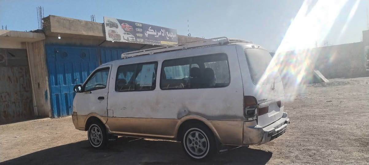 السلام عليكم بريجو للبيع موديل 96مكينه كير كفالة اكسن بي ونه بلاديه الطويله بيها صبغ شواصي وره معمرات رقم بغداد سنويه نافذه تريد تحويل تريد وكاله 
السعر 40 مكان واسط 
***********
