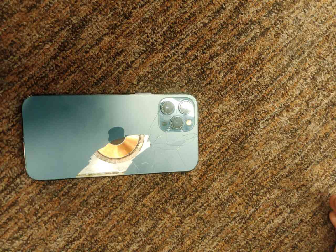 iphone 12 pro max
128gb
سعر 200 الف@إشارة
***********
