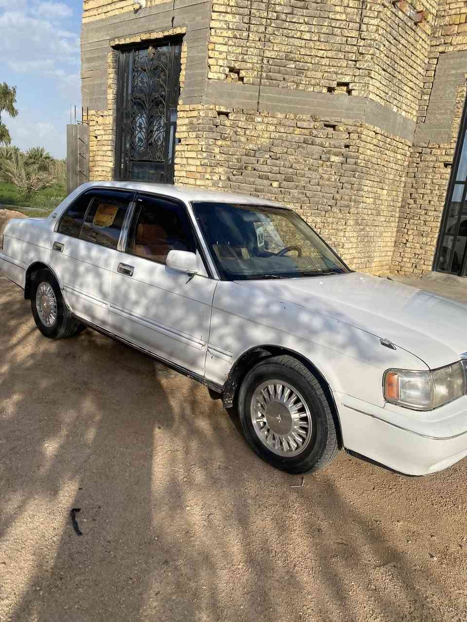 السلام عليكم ورحمة الله 
للبيع أرنب أيسر بلاد طويلة موديل 1993 رقم قادسيه 
سنوية مجدده لغاية 2029 مكفوله من الگصه ونقل الجثه والاصوليات والتحويل والغرامات والعيب الشرعي. مصبوغة . مكينه وگير وحداديه وتخم تاير جاهزه مجهزه العنوان السماوه الخضر  السعر 70 وبيها مجال


**إذا كنت صاحب هذا الإعلان وتريد حذفه لأي سبب، رجاءا أرسل رسالة إلى الدعم الفني**