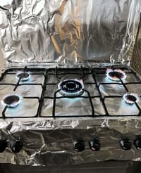 طباخ عشتار • ٥ عيون • شغال