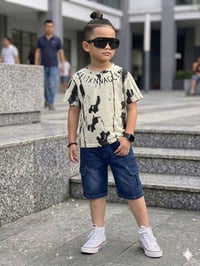 طقم ولادي • صيفي • ٧-١٣ سنة