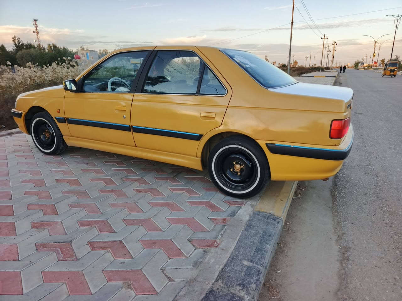 سلام عليكم بيجو بارص 13 كير ومكينه جيس حداديه جيس تخم تاير جيس كهربايات كله شغاله شلع  الكشر بي رشات بصيطه سنويه صارله شهرين من صقطت مكاني ميسان الميمونه  السعر/38بيه مجال قليل كلش ***********
