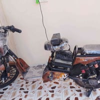 بايسكل شحن • يحتاج بطاريات • بلدروز
