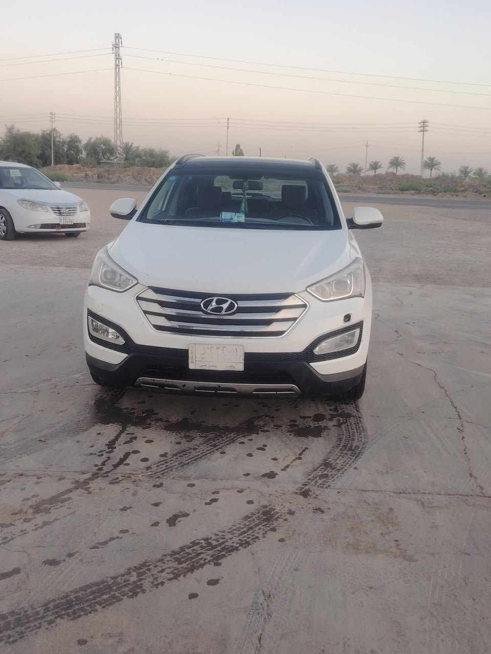 السلام عليكم للبيع سنتافي رقم بغداد ب اسمي
 موديل 2015 خليجي
فول مواصفات واحد ع واحد بنراما
 قطعه واحده صبغ فقط
مكاني بابل جبله *********** مكلف بلنشر
