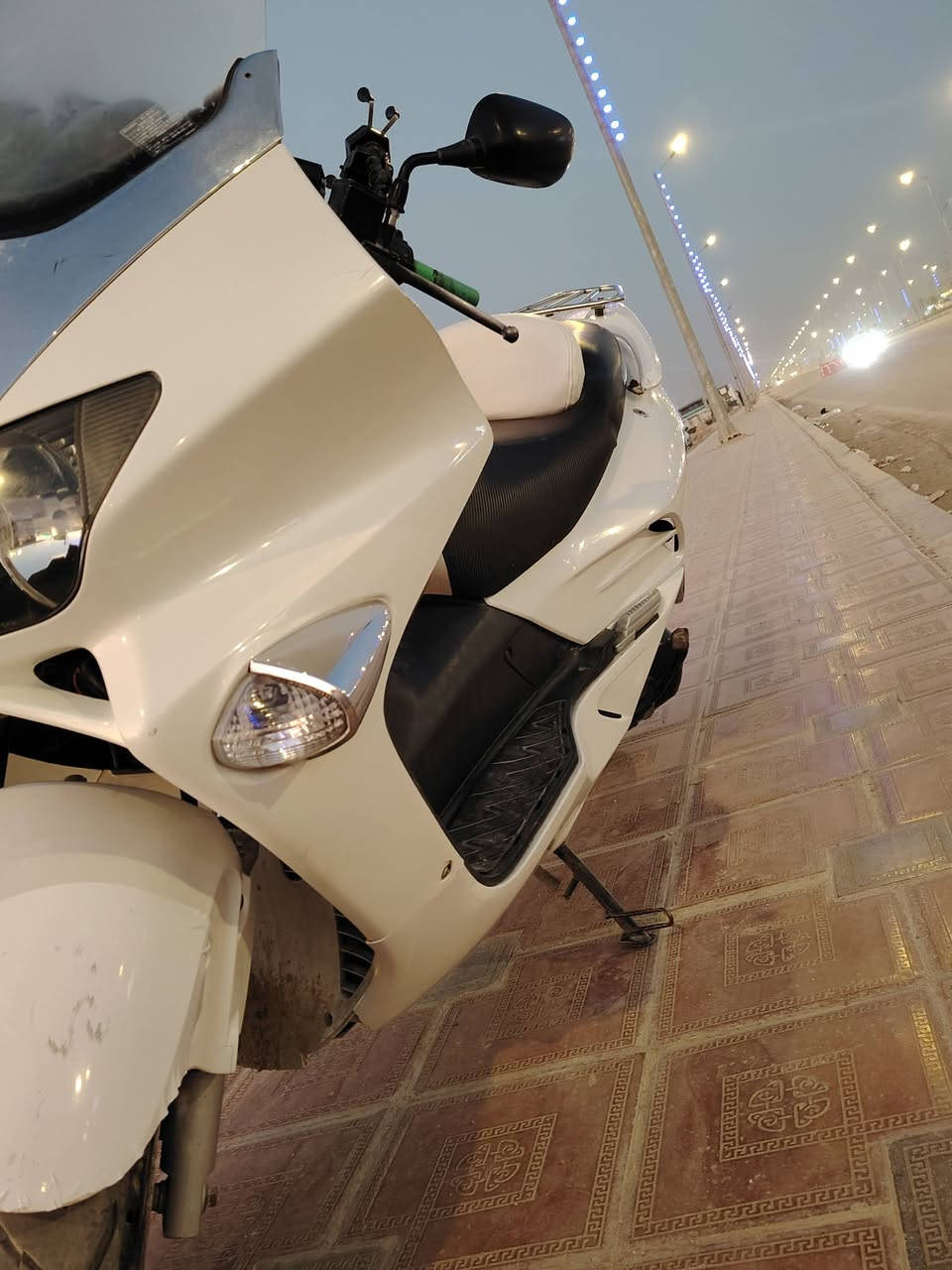 فورزه 06 نضافه كفراتها80%100 دراجه خير من الله مال جناي مكاني كوت حي الحكيم سعرها 650 وبيها مجال حك الجيه


**إذا كنت صاحب هذا الإعلان وتريد حذفه لأي سبب، رجاءا أرسل رسالة إلى الدعم الفني**