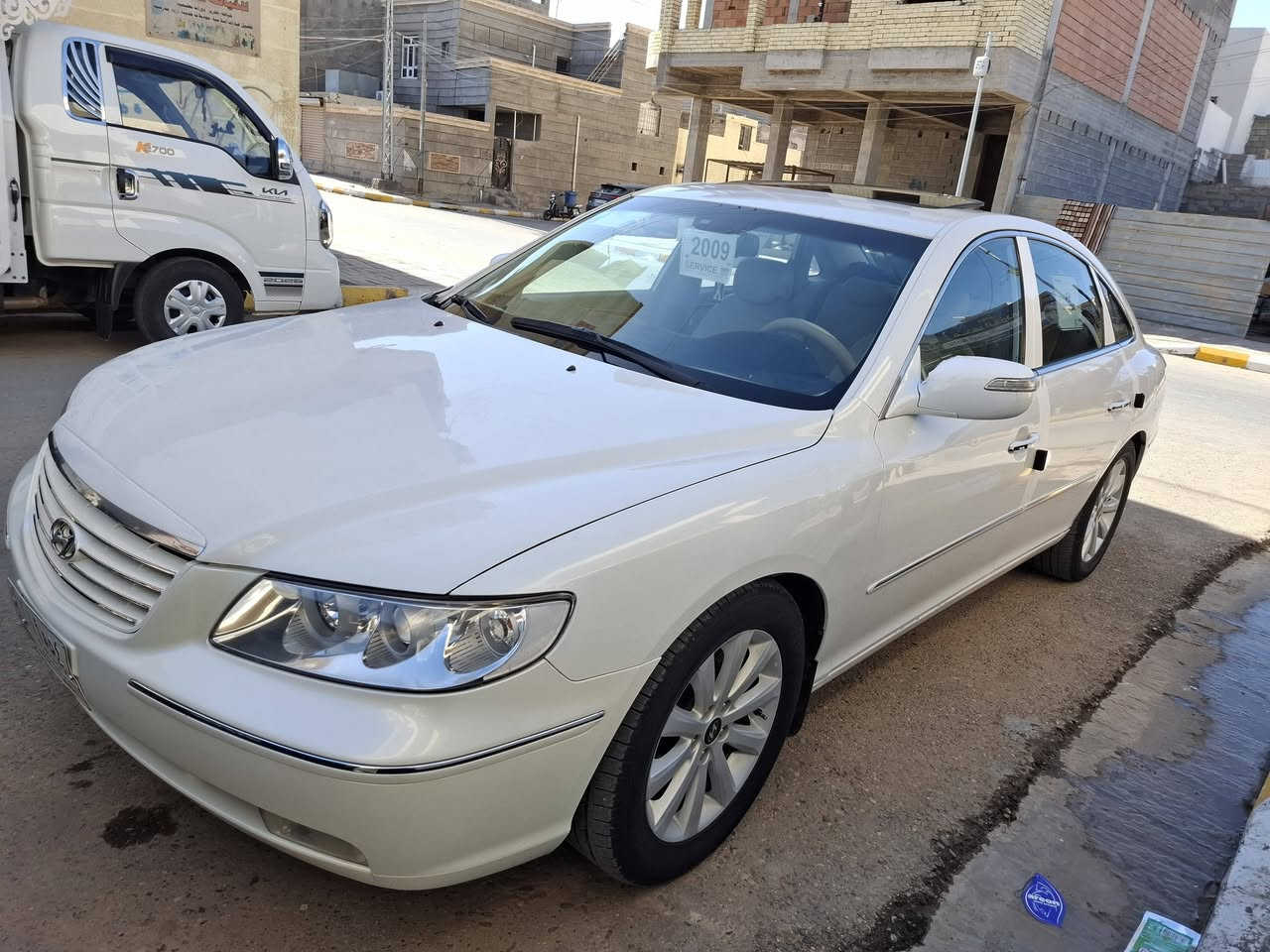 يالله
للبيع:هونداي ازيرا موديل ٢٠٠٩ خليجي  محرك ٦سلندر ٣٣٠٠ رقم بغداد السيارة فول مواصفات ١/١ السيارة بيهة صبغ بنيد وجاملغ مبدل السعر المطلوب ١١٠ورقة وبيها مجال العنوان الرمادي التأميم للستفسار اكثر الاتصال على ***********غير متواجد عفيس والوتساب
