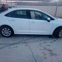 كورلا ٢٠٢٣ • ماشيه ٢٢٠٠٠ • ضرر موضح