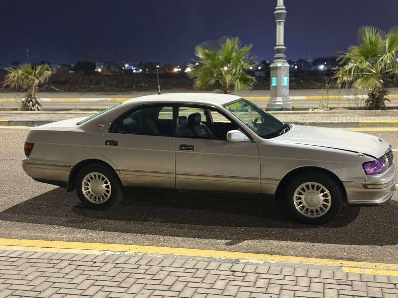 السلام عليكم بطه البيع رقم بصره سياره كفاله ضربه و صبق و تبديل فقط القماره بيها جراد قليل مكينه صار سبوع من شديتها سنويه منتهيه رقم مميز مكاني بصره خور زبير السعر 65
رقم الهاتف ***********
