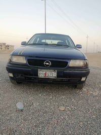 أسترا • مكينة قوية