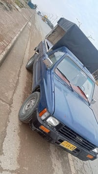 بيكاب • تويوتا • ١٩٨٥