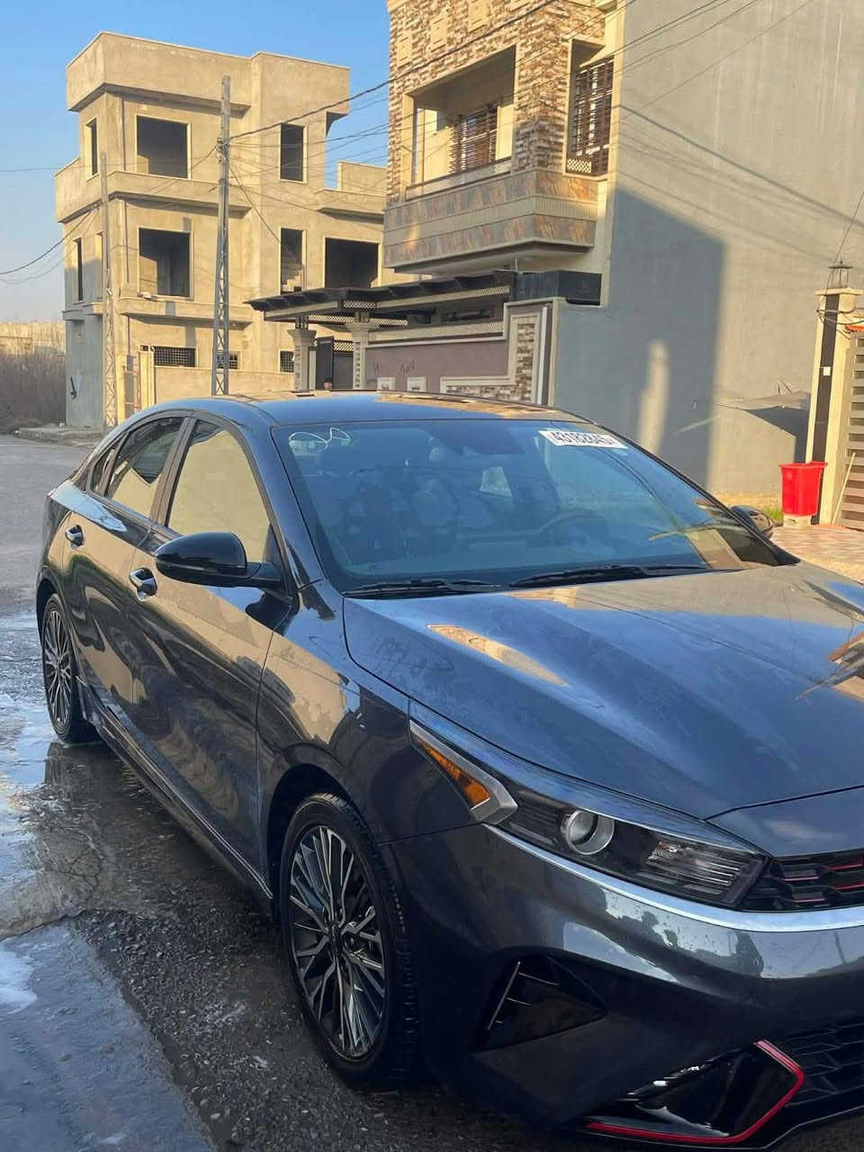 السلام عليكم 
كيا فورتي  جي تي لاين
موديل  2023
منفيس 
محرك وكير شرط 
محرك 20 دوش 
ماشيه 8 الف  مايل 
ضرر تعديل بارد بجاملغ الخلفي ع كد شبرين بدون دواخل شرط وبدون ايرباك وبدون صبغ 
ضرر امريكا مرفق مع الصور 
السعر 162$ وبيها مجال 
🛑***********
