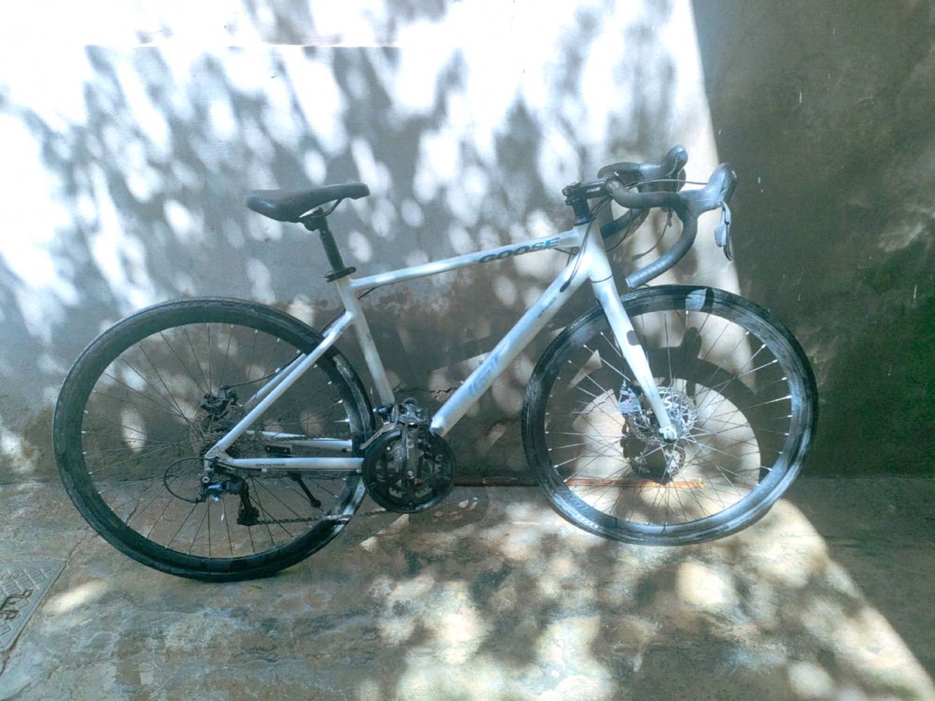 بعقوبة.
رود بايك. 
 النوعية:GT360
هل السعر قابل للتفاوض؟: 
قابل للتفاوض👍🏻