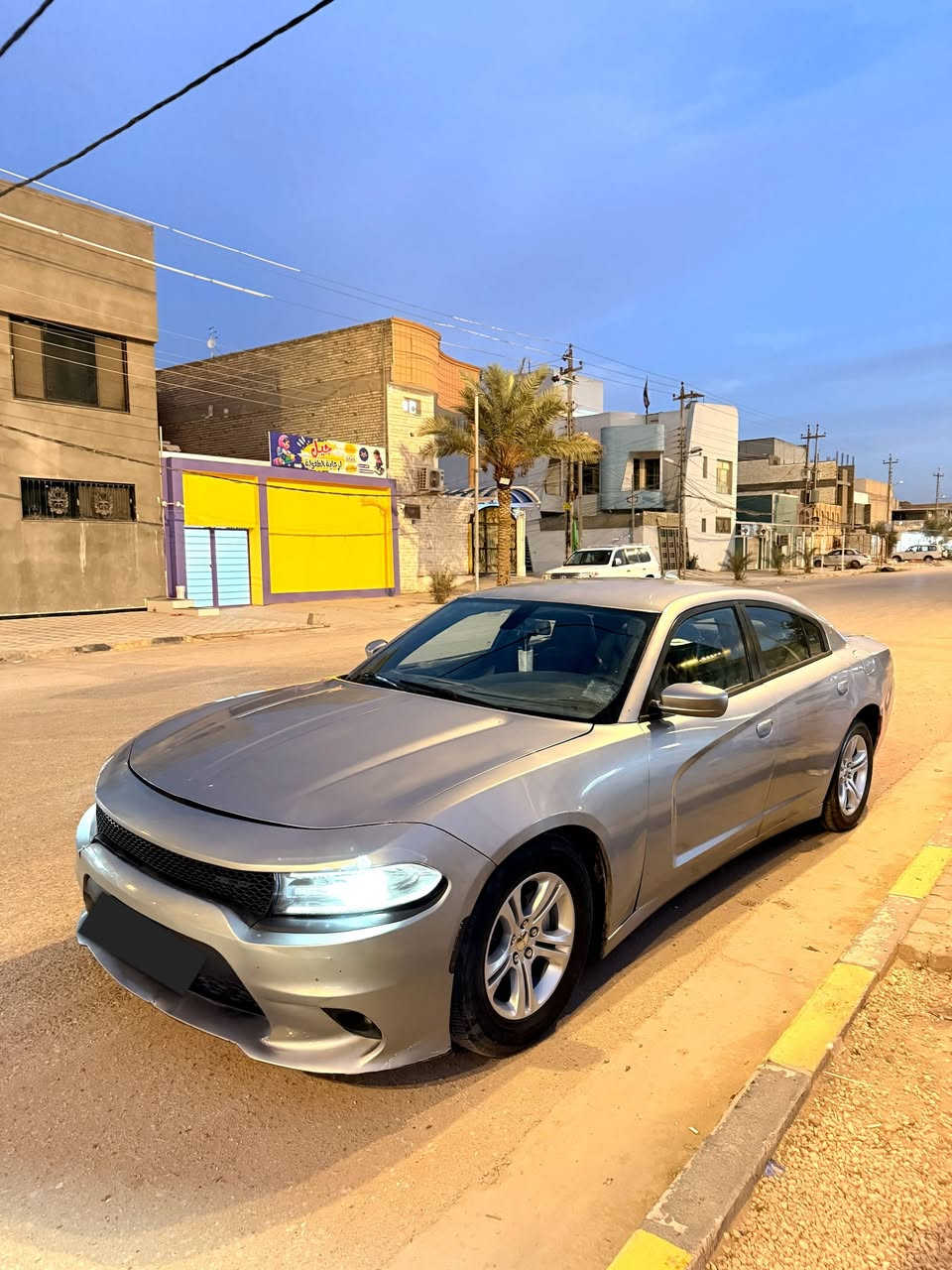 جارجر 2016 محرك ٦ سلندر كير طيارة  متومه الرقم الجديد انكليزي مكفوله من الكص والانتربول والسرقه والعشاير محرك وتبريد ثلج  سعرة 72 بيه بعض نقوصات البسيطة ما متفرغ اله عندي ضرف خاص مستعجل على بيع
*********** / وتساب / مكانه نجف
