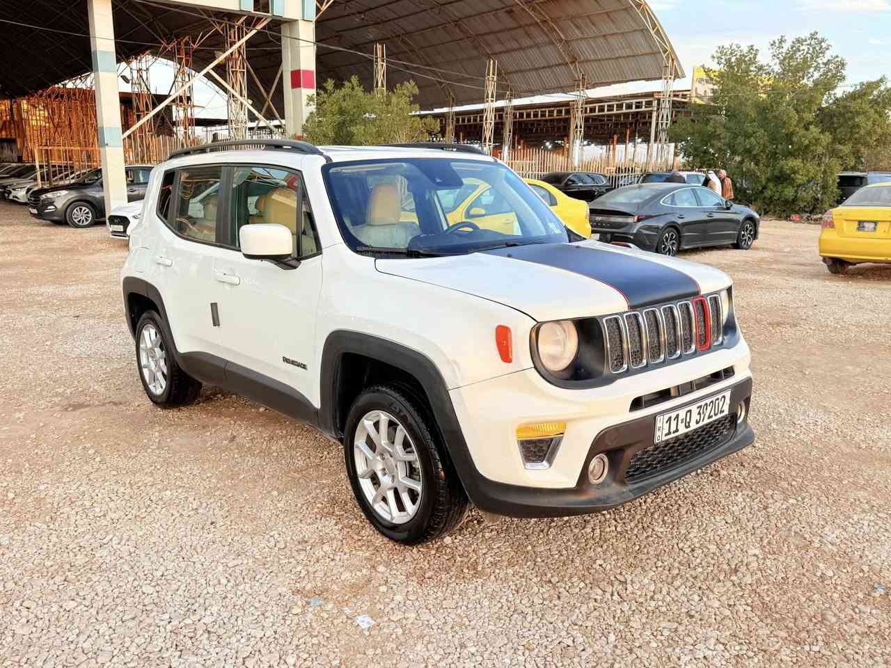 للبيع
 جيب رنكد موديل 2021 امريكي 
مرقم حره رقم بغداد تحويل مباشر 
الضرر تبديل بنيد فقط بدون عابر 
محرك 2400
الموصفات جي تي 
السعر 130$$
للاستفسار الأتصال آو مراسله وتساب 
***********
المثنى قضاء الرميثه
معرض رسول ال ماجد لتجاره السيارات الحديثه
