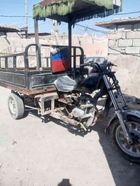 امتيار لبيع محرك كارتون نضيفه مكان زبير سعر600وبيها، مجال وتساب 078007...