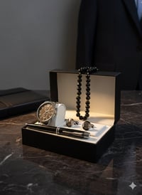 ساعة • مع العلبة • توصيل