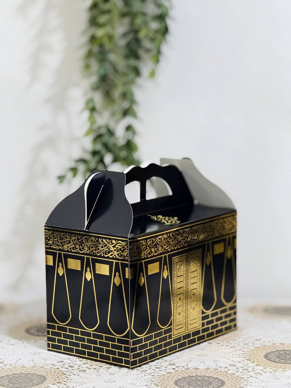 🕋✨ متوفر في مكتبة ركن الطالب ✨🕋
توزيعات الحج بتصاميم فخمة وأنيقة 🤍
بوكسات مميزة مستوحاة من الكعبة الشريفة
مناسبة للهدايا والتوزيعات الخاصة 🌙
📍 يوجد لدينا خدمة توصيل لجميع احياء المحافظة 🫠


**إذا كنت صاحب هذا الإعلان وتريد حذفه لأي سبب، رجاءا أرسل رسالة إلى الدعم الفني**