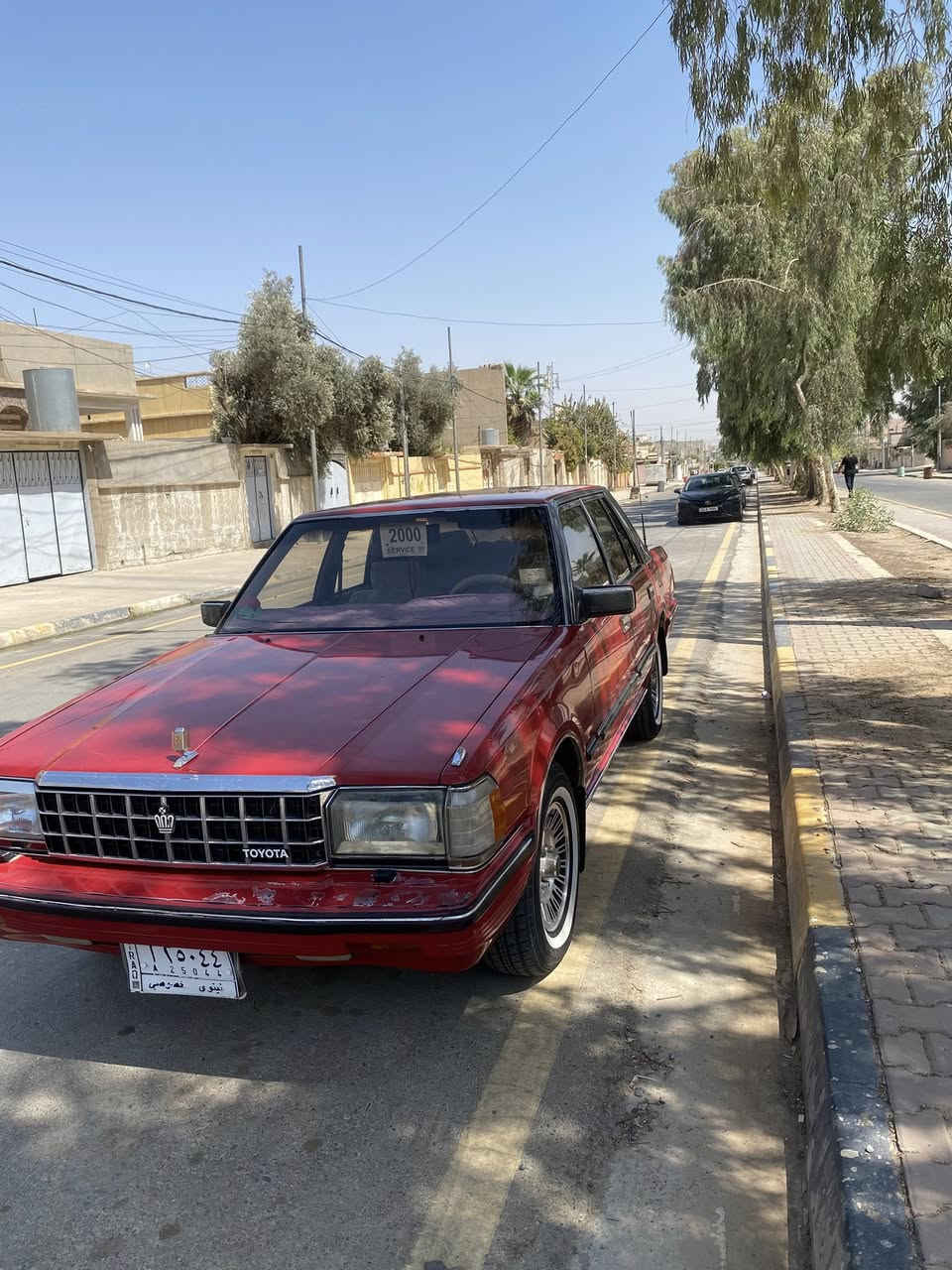 ‏سلام عليكم سوبر للبيع 85￼
‏السعر 60 ورقة وبيها مجال 
‏*********** 
￼ المكان موصل ￼￼
